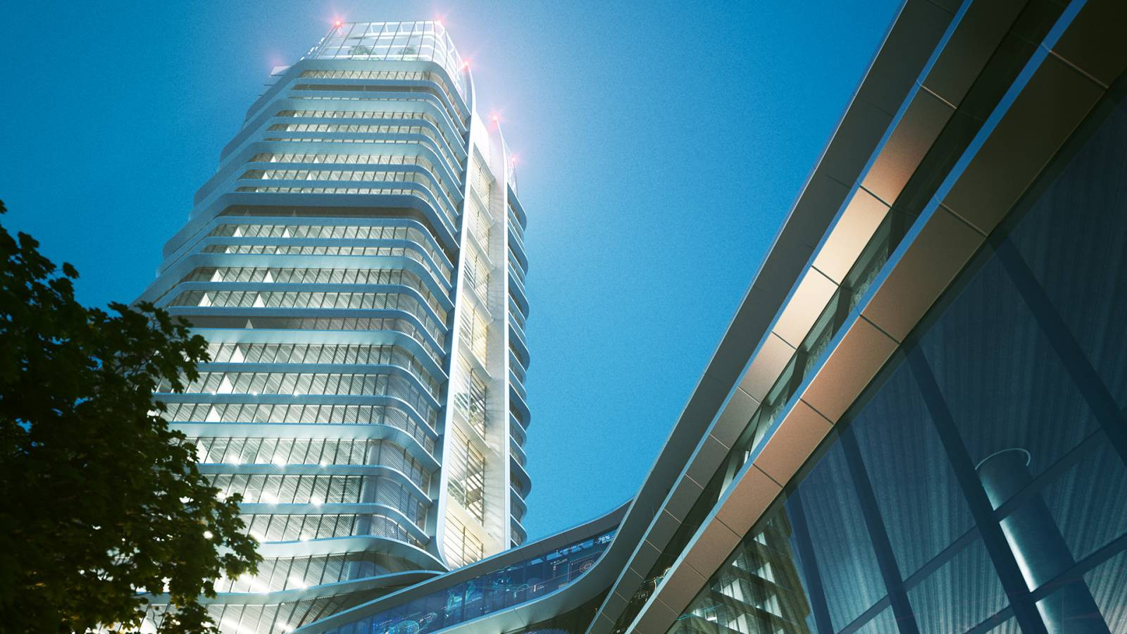 Elkápráztatta a világot a MOL Campus, a Néprajzi Múzeum és a Magyar Zene Háza FIABCI World Prix d’Excellence 2024: A világ legjobbjai között a magyar ingatlanfejlesztések