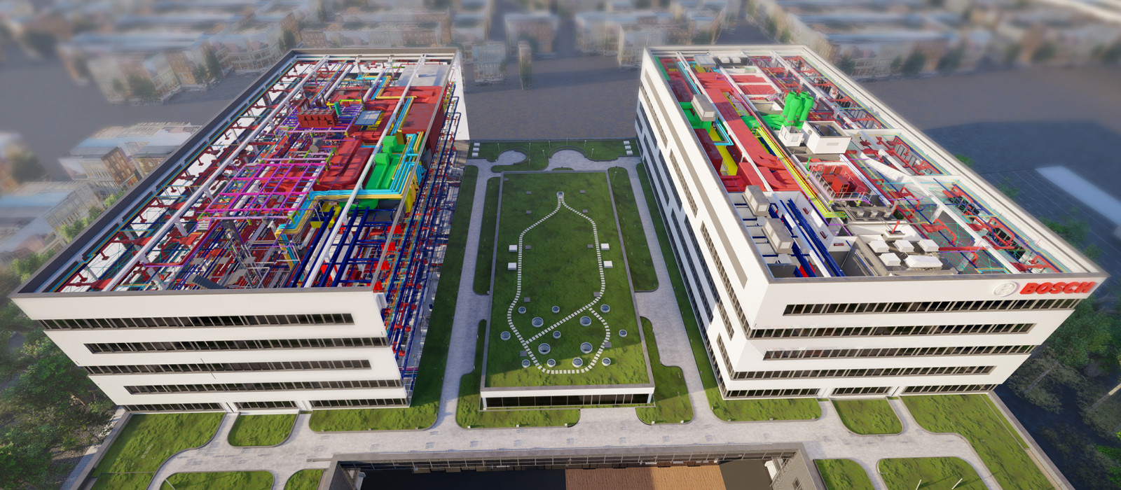 Thanks to new technologies, the world of architecture is undergoing a complete transformation  BIM modelling represents a new milestone in architectural informatics. In recent years, it has not only