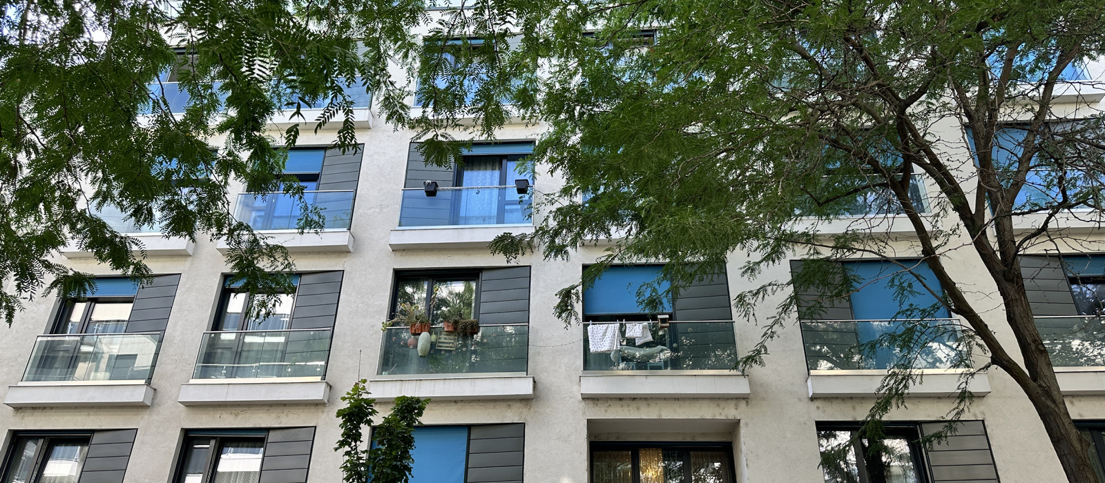 What Does a Modern Rental Apartment Look Like?