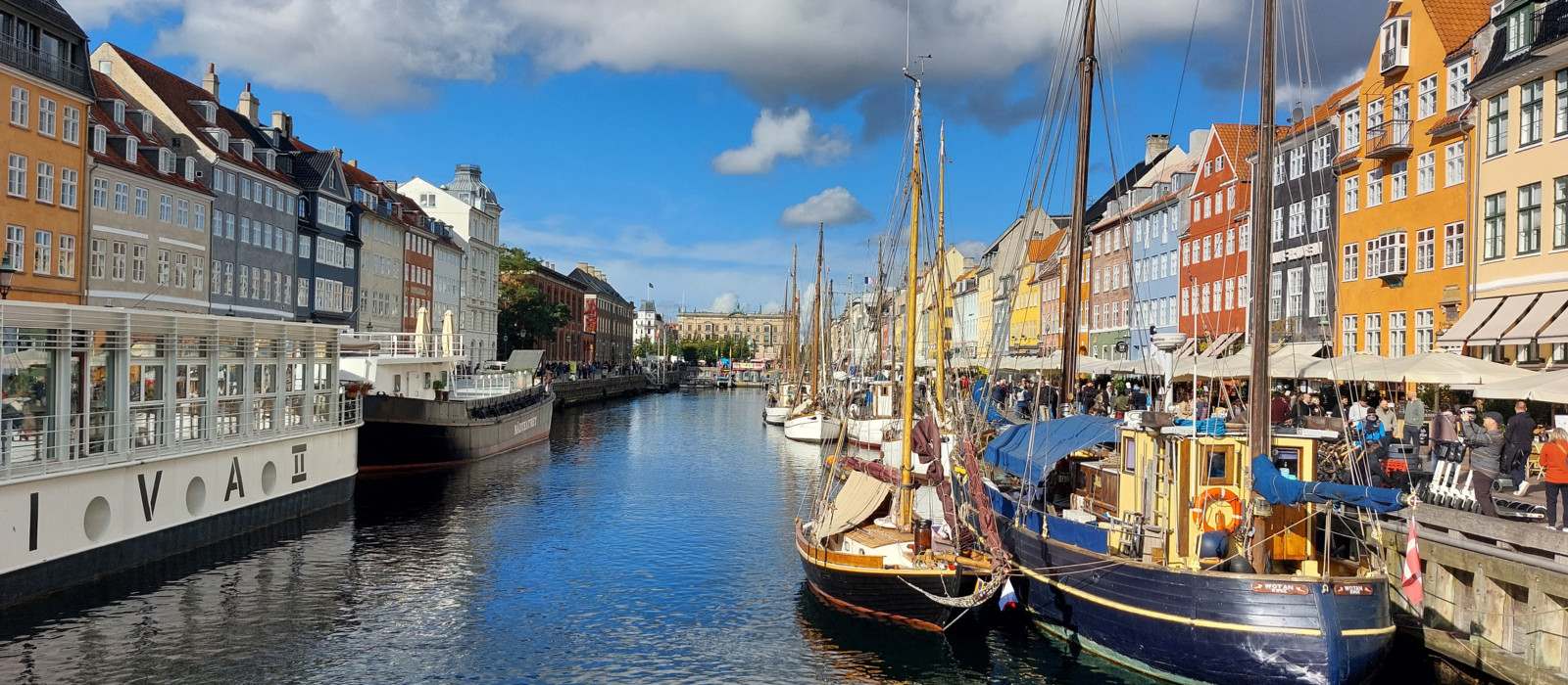 Professional Study Visit in Copenhagen