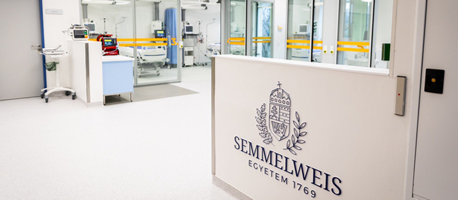 The Városmajor Heart and Vascular Clinic has been inaugurated