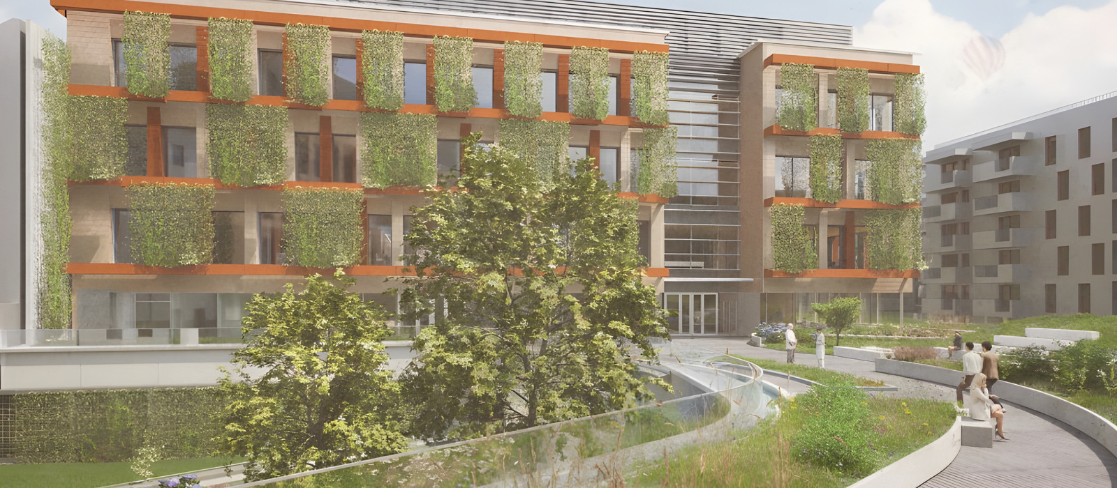 Blue and Green Ambitions in Budapest’s 8th District