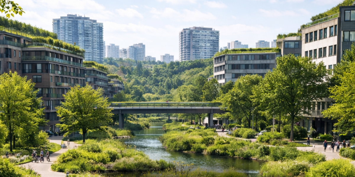 Earth Day - Sustainable construction, lasting value