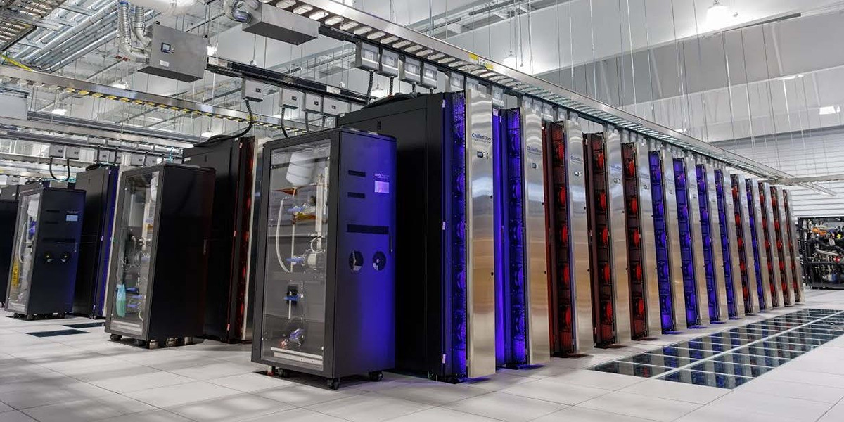  What Keeps the Digital World Running? The Invisible Engineering Behind Data Centres