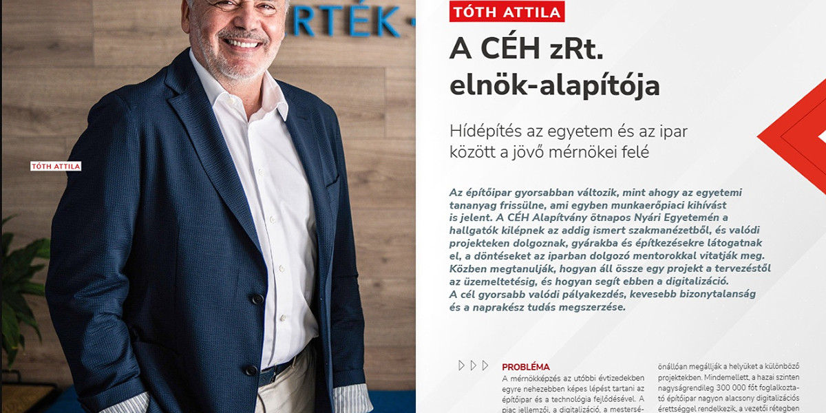 Building a bridge between academia and industry