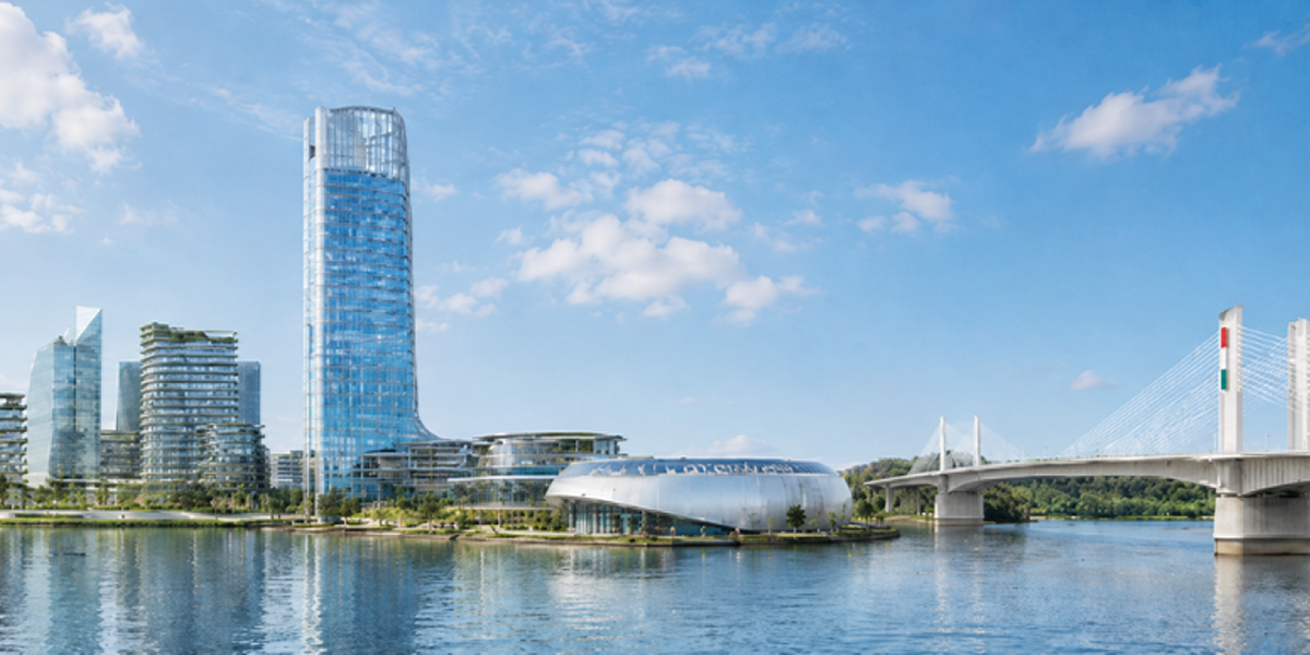 Cost optimisation does not begin during construction