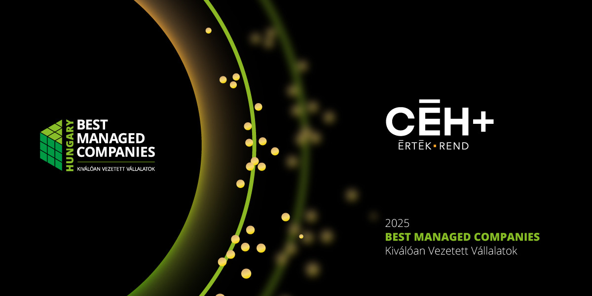 We’re a Best Managed Company again