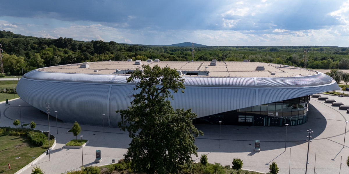 The Story of Tatabánya’s Multi-Functional Sports Arena
