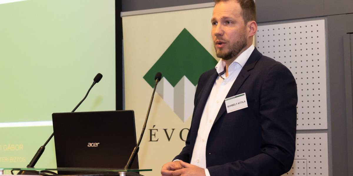ÉVOSZ BIM Konferencia