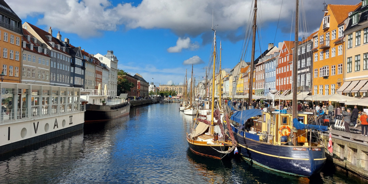 Professional Study Visit in Copenhagen