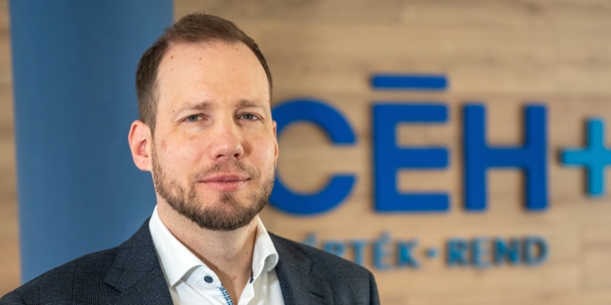 HVG interview with Attila Borbély, the newly appointed CEO of CÉH zRt.
