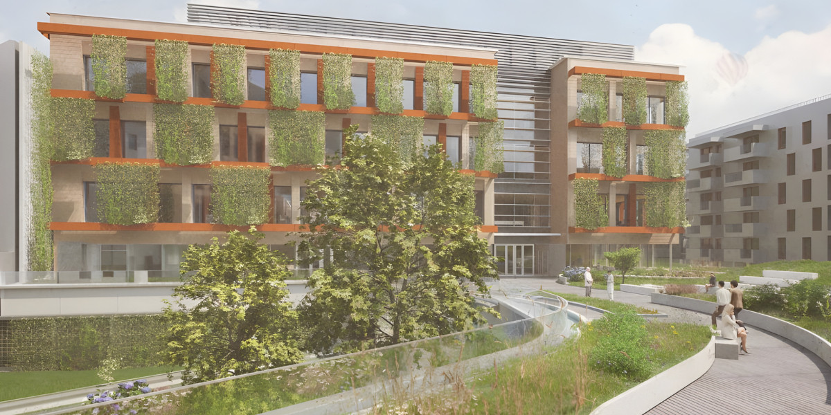 Blue and Green Ambitions in Budapest’s 8th District